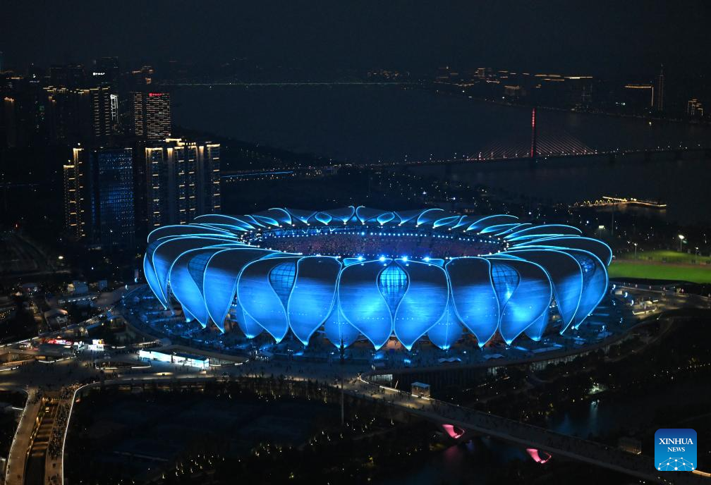 China enviará mais de 400 atletas para os Jogos Para-Asiáticos de Hangzhou