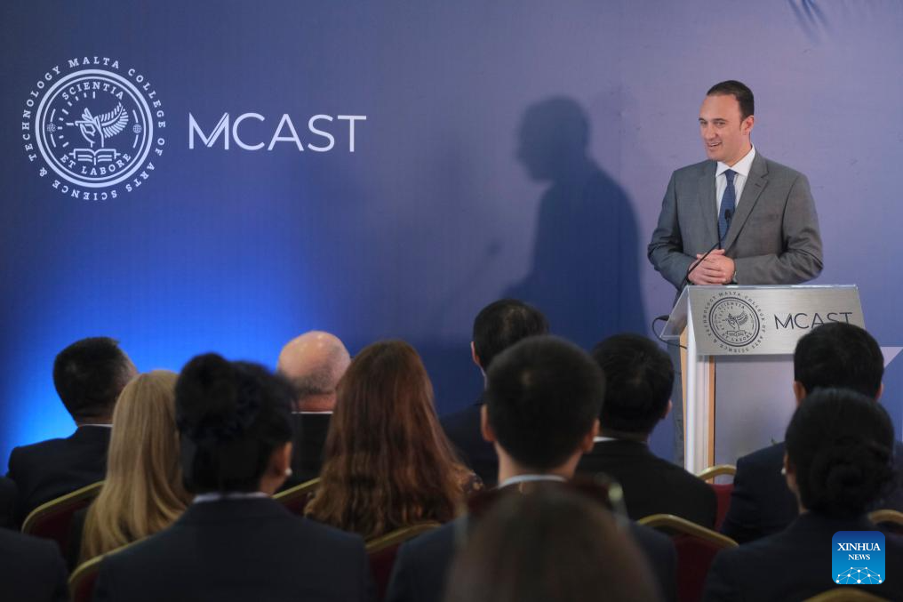 Centro educacional de Medicina Tradicional Chinesa é inaugurado em Malta