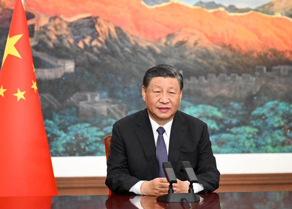 Xi defende parceria mais forte com Coreia do Sul em conversa com presidente Lee