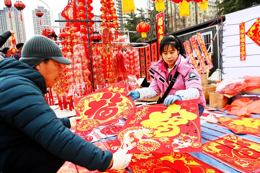 China convida turistas estrangeiros para celebração do Ano Novo Lunar