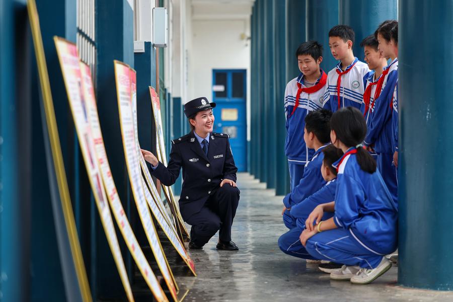 Direitos humanos são protegidos na prática antiterrorismo da China