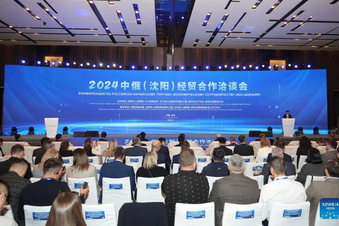 Feira China-Rússia fecha acordos de cooperação no valor de US$ 1,9 bilhão