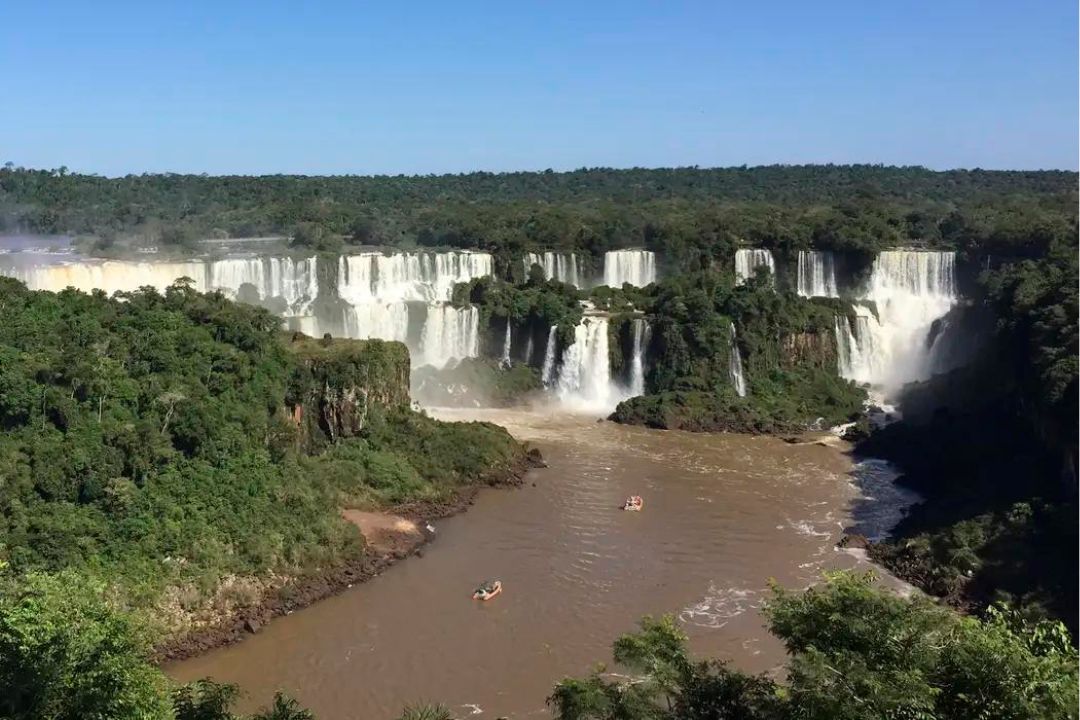 Em busca da retomada