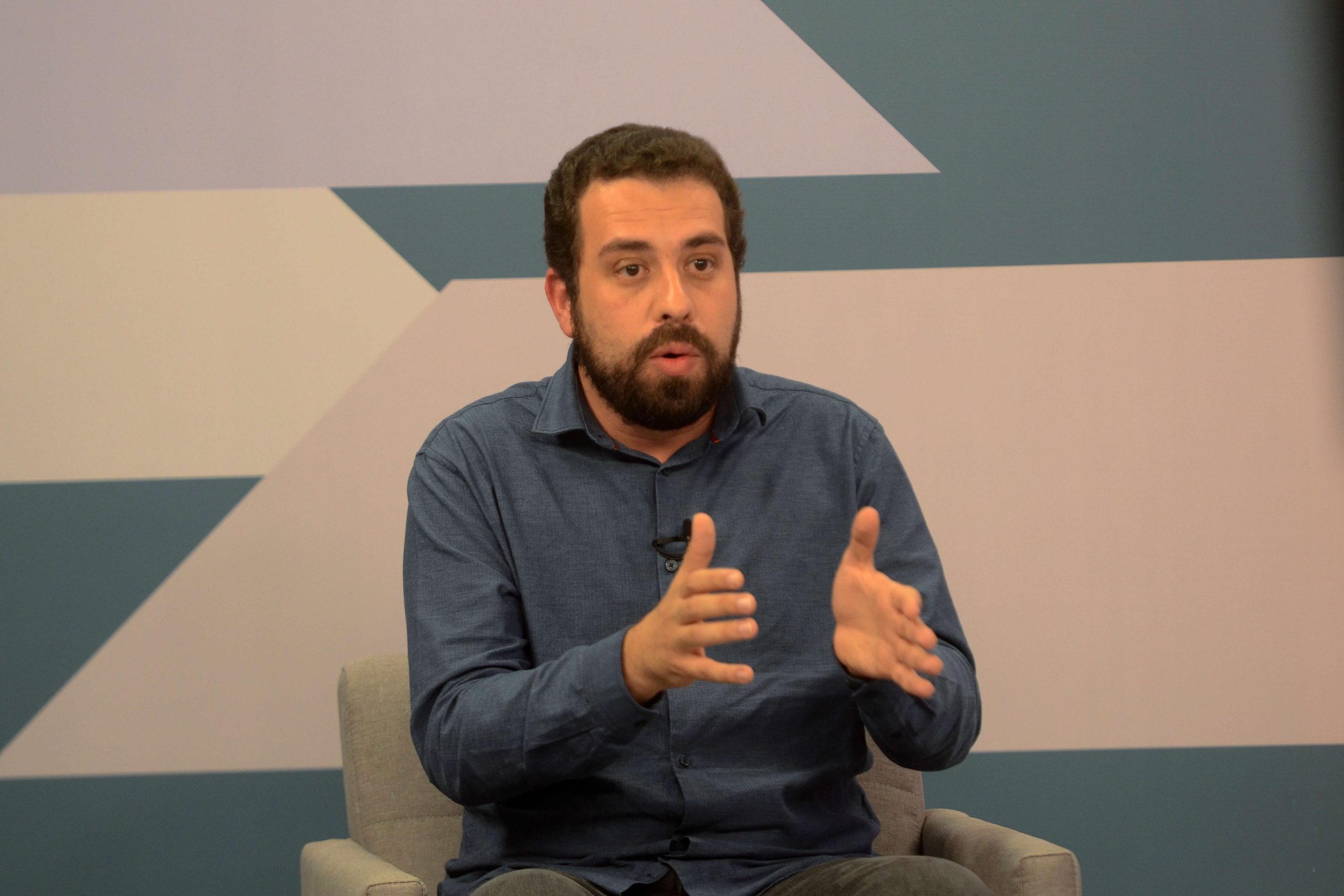 Boulos viaja à China para estudar gestão urbana sustentável