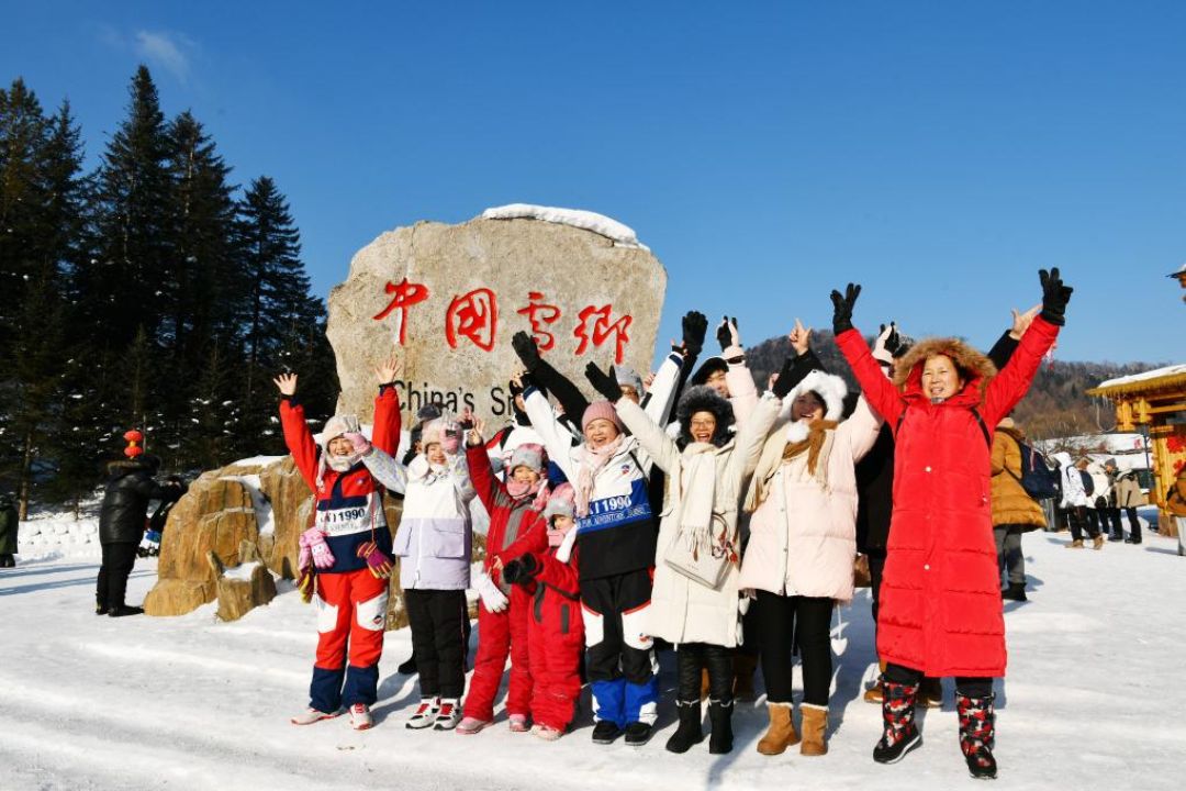 Chineses farão mais de 6 bilhões de viagens turísticas domésticas em 2024