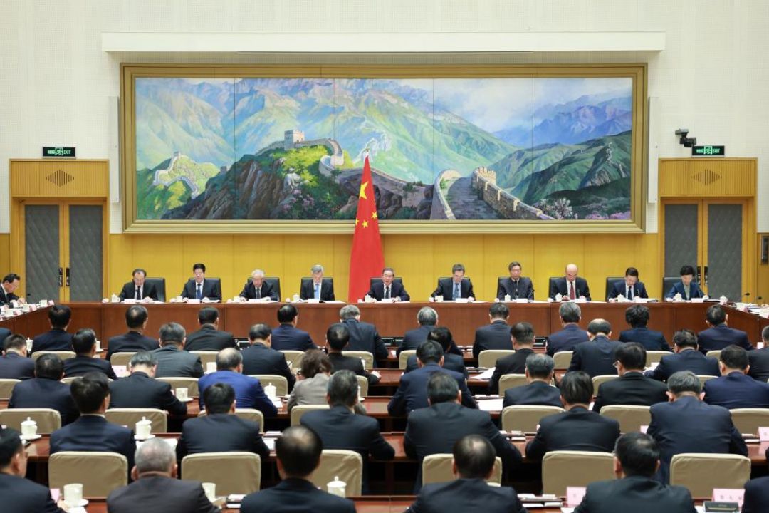 Primeiro-ministro chinês pede esforços redobrados para combater a corrupção no governo