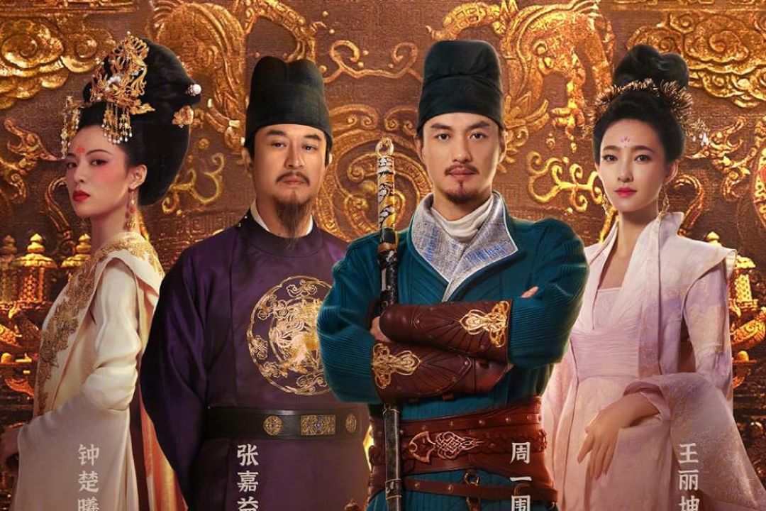 Drama de TV histórico chinês ganhará audiência global na Netflix