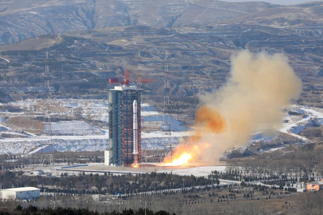 Especialistas esperam maior cooperação aeroespacial entre China e Brasil