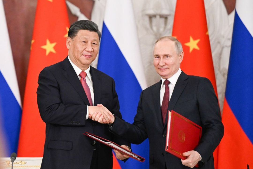 Putin fará visita de Estado à China