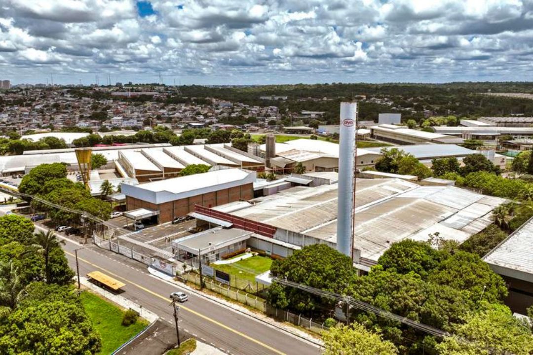 BYD fabricará baterias para ônibus elétricos em Manaus