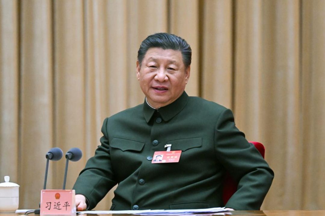Xi pede reforma para reforçar capacidades estratégicas em áreas emergentes