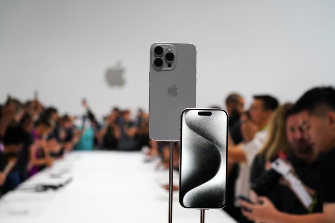 Apple expande laboratório de pesquisa aplicada na China