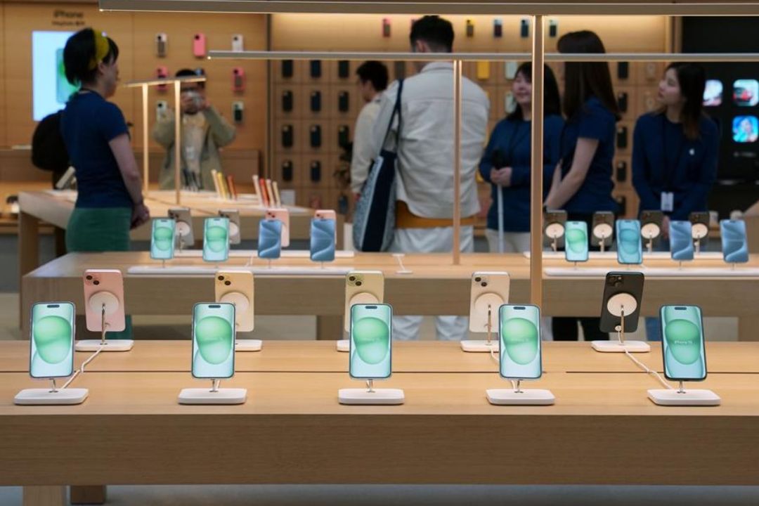 China é a cadeia de suprimento mais importante da Apple, diz Tim Cook