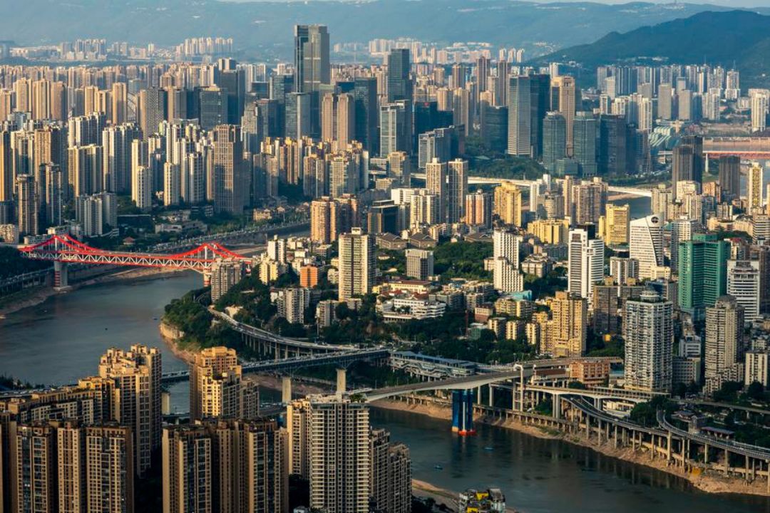 China tem condições de atingir meta de crescimento do ano, diz porta-voz