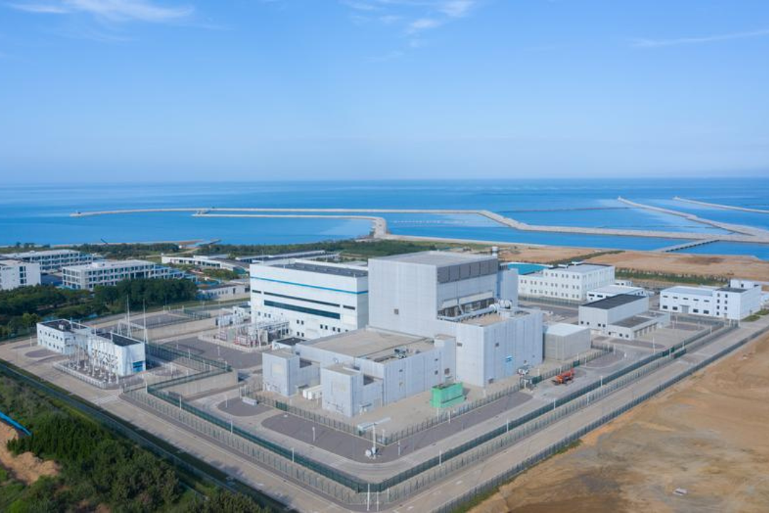 Geração de energia nuclear da China chega a 440 mil GWh