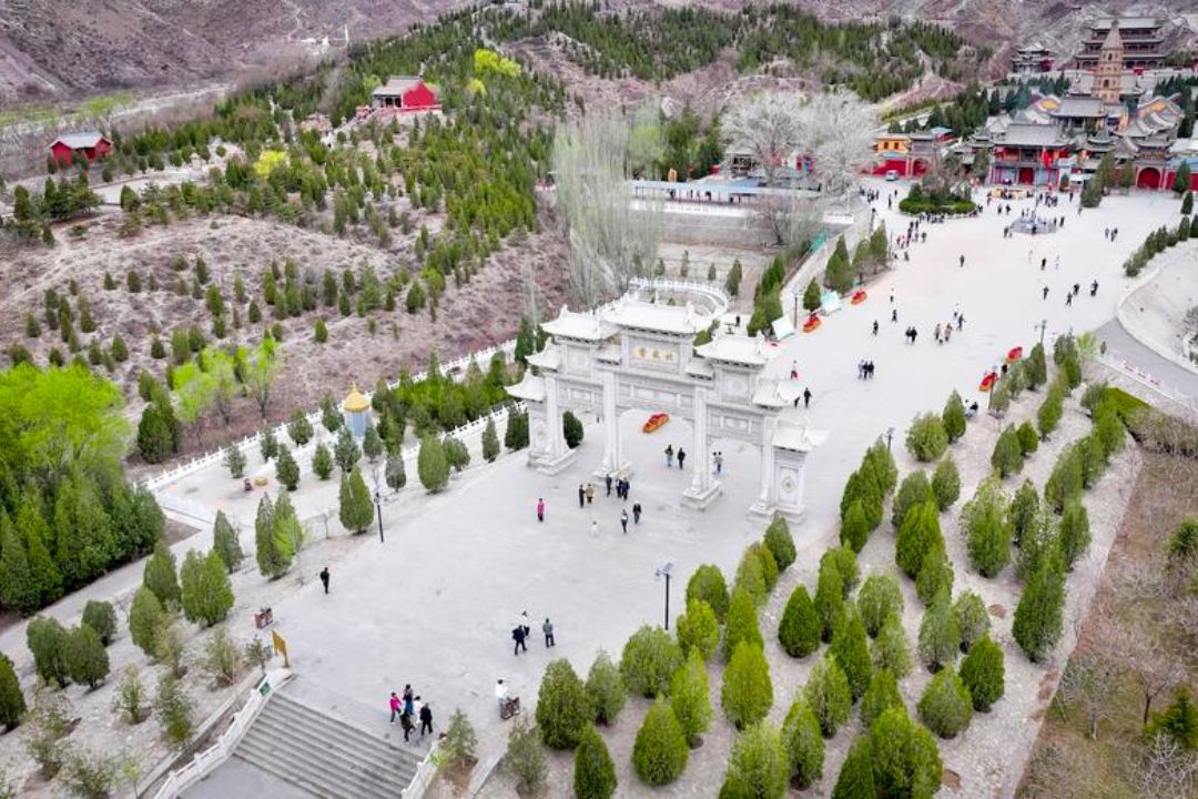 China registra quase 120 milhões de viagens turísticas durante o feriado de Qingming