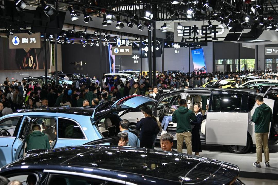 Associação automobilística da China critica protecionismo dos EUA no setor de NEVs