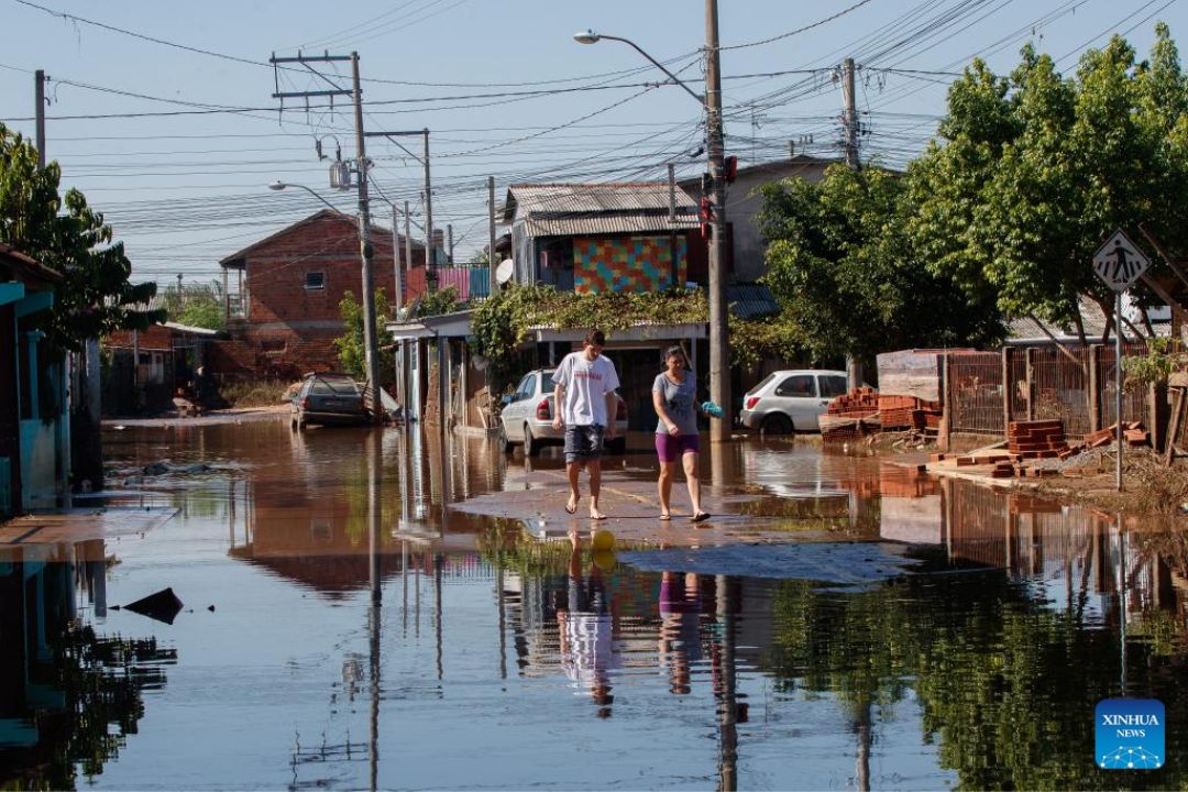 Banco do BRICS destinará R$ 5,7 bilhões para reconstrução do Rio Grande do Sul