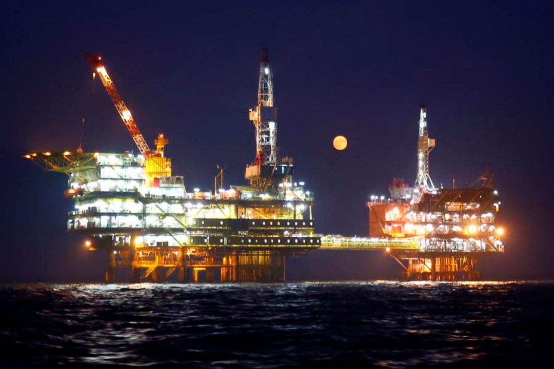 Campo petrolífero de Bohai, na China, conclui perfuração de poço com mais de 6 mil metros