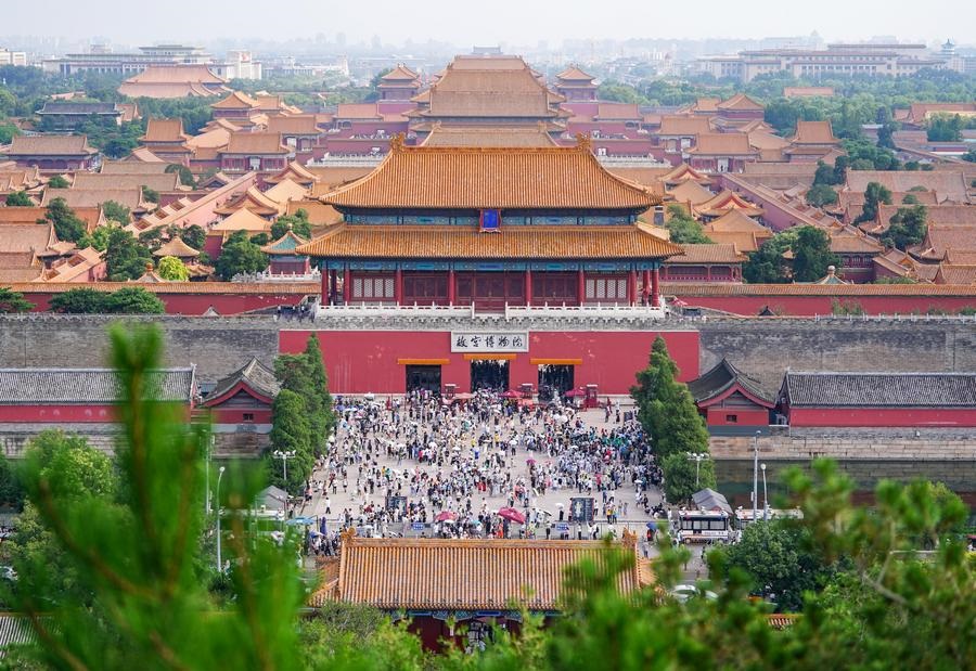 Eixo Central de Beijing é incluído na Lista do Patrimônio Mundial da UNESCO