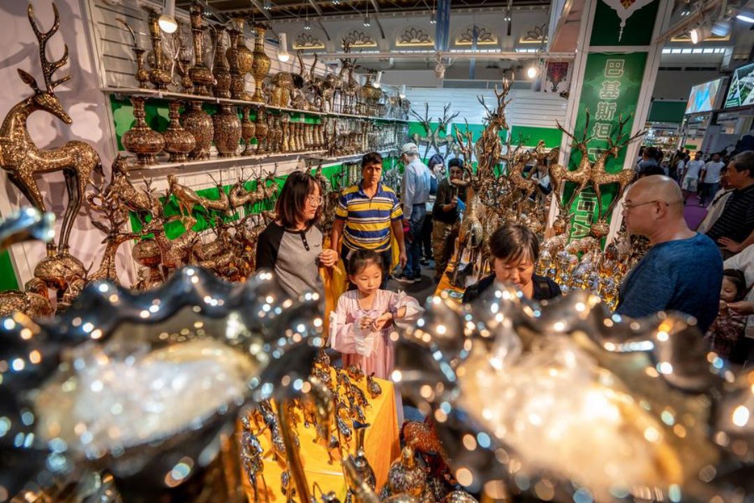 Nova edição da Exposição China-Sul da Ásia promove cooperação regional