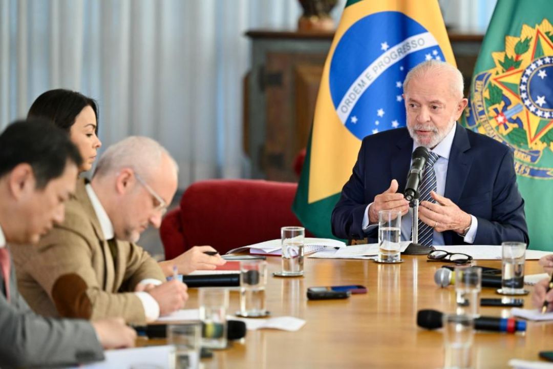 China é parceira essencial para o crescimento econômico do Brasil, diz Lula