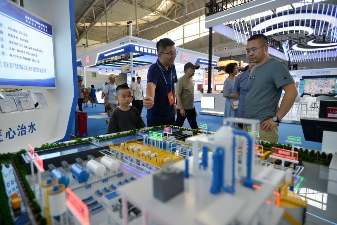 Última edição da Expo China-Eurásia termina com resultados frutíferos
