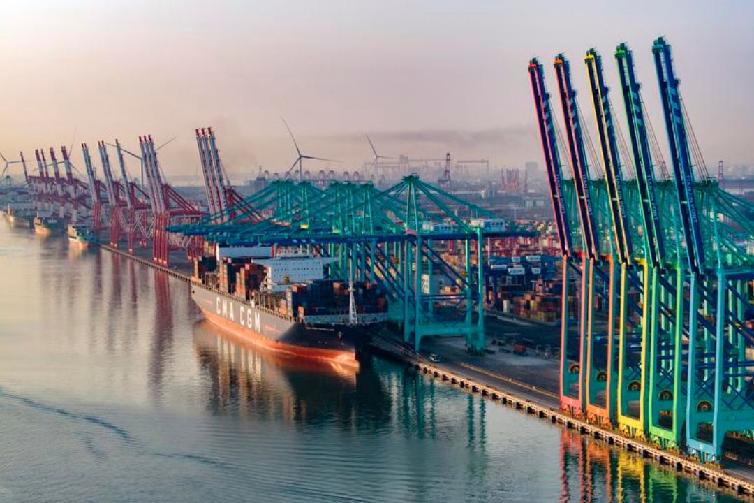 Exportações do Brasil para a China caem 30% em janeiro