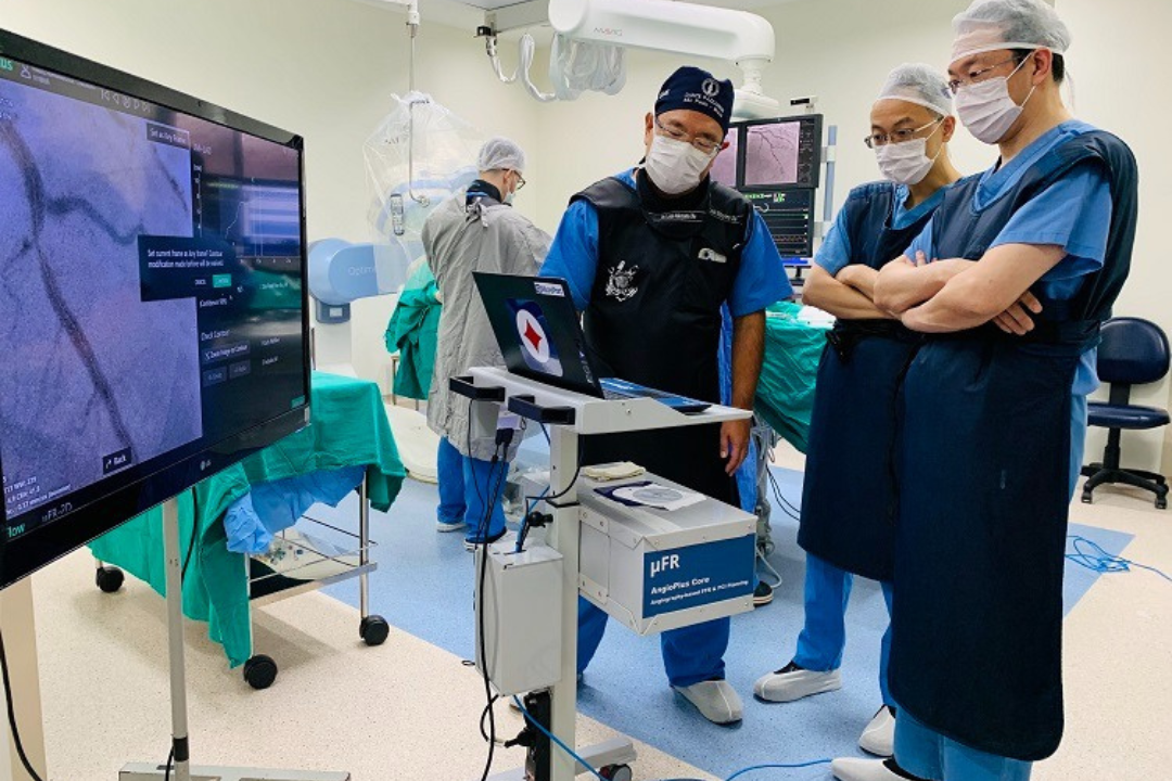 Cooperando com o coração: Hospital cardiovascular de Xiamen visita o Brasil para promover intercâmbio científico dos BRICS