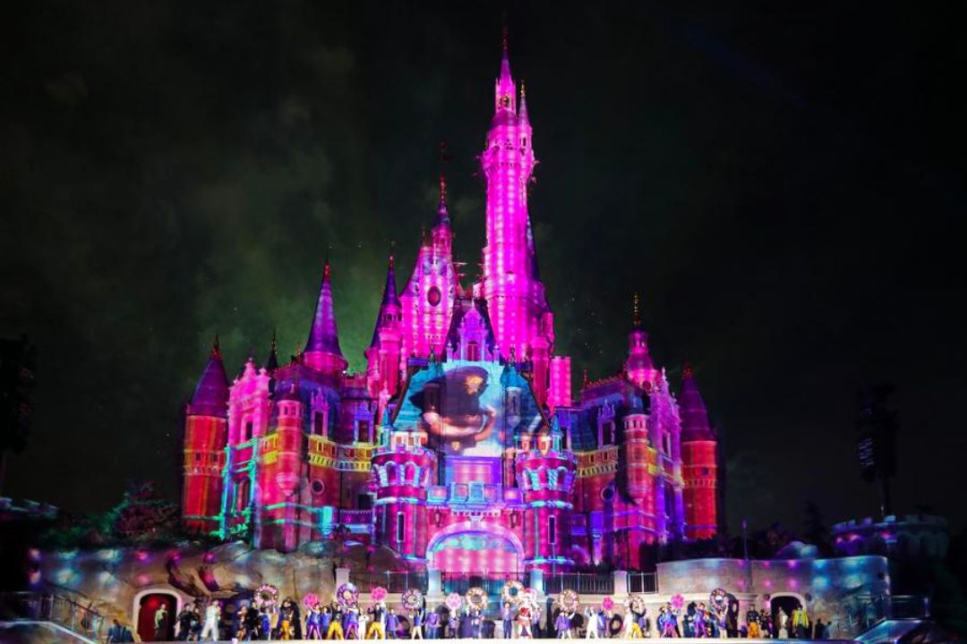 Complexo da Disney de Xangai adotará nova política para compra de ingressos