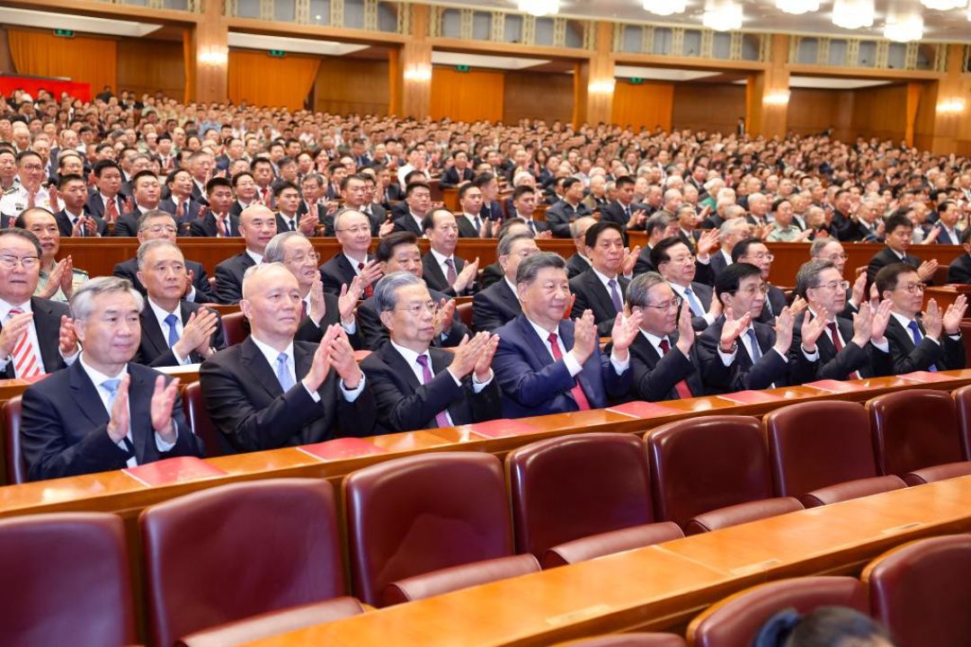 Concerto celebra 75º aniversário de fundação da República Popular da China