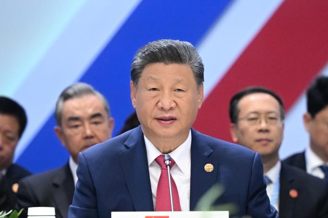 Xi Jinping responde à carta de representantes brasileiros