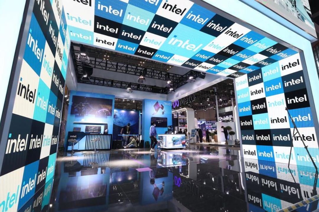 Intel anuncia investimento para impulsionar cadeia de suprimentos na China