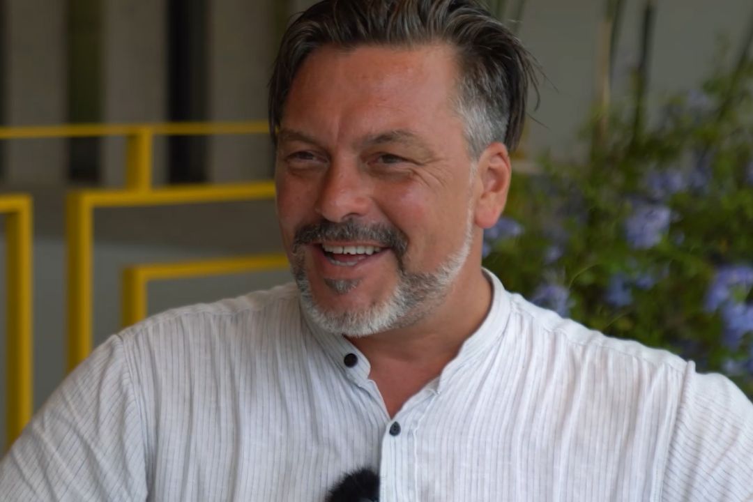Felix Kraemer: China, meu lar