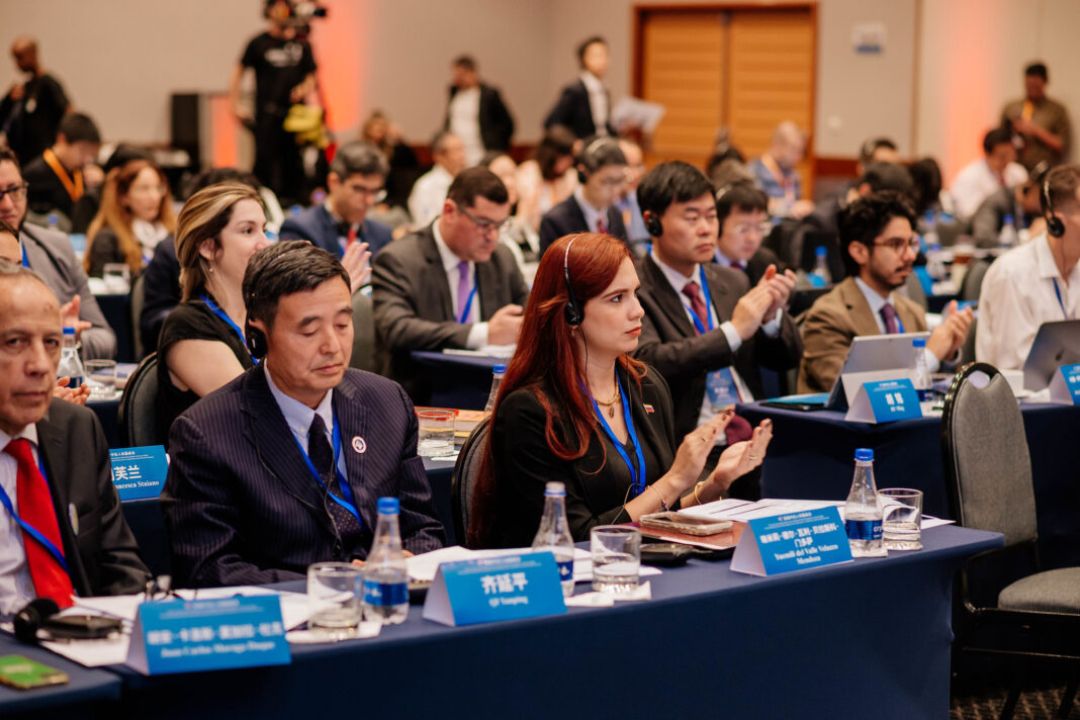 China e A. Latina: diversidade e caminhos comuns para realizar os direitos humanos