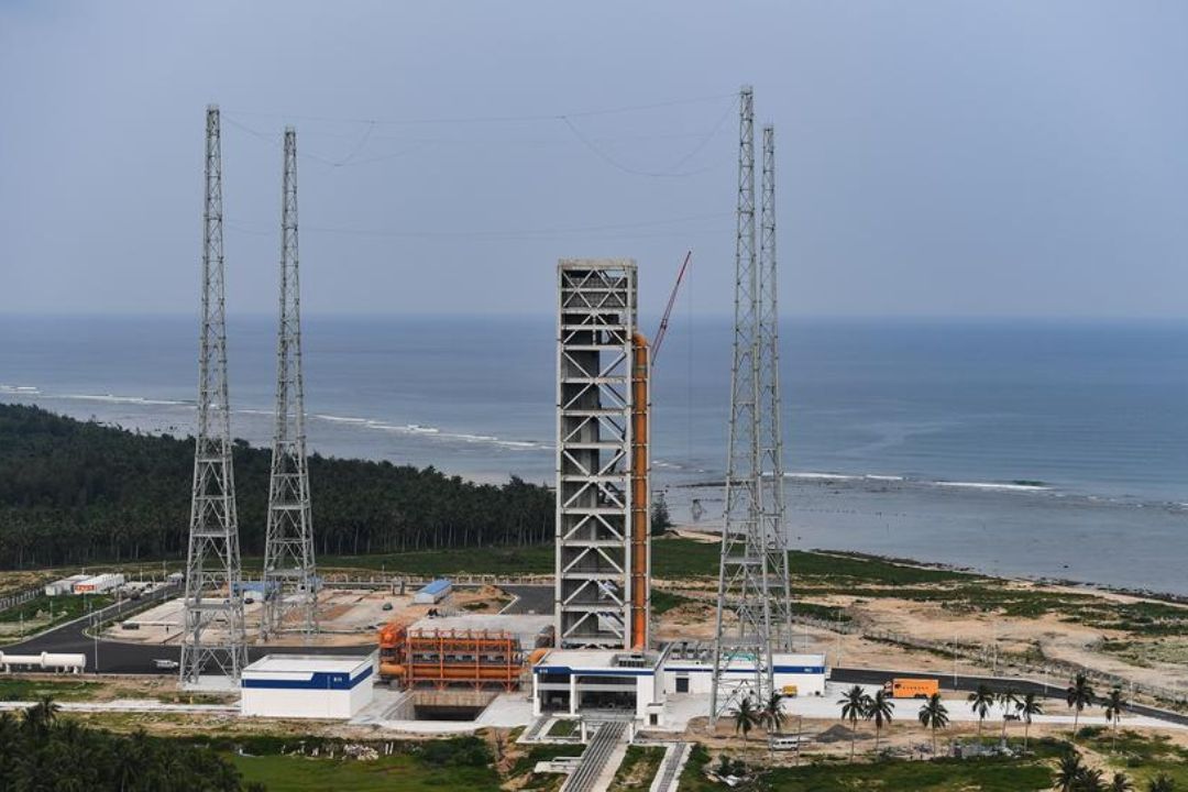 Chinesa Spacesail levará internet a regiões remotas do Brasil em 2026