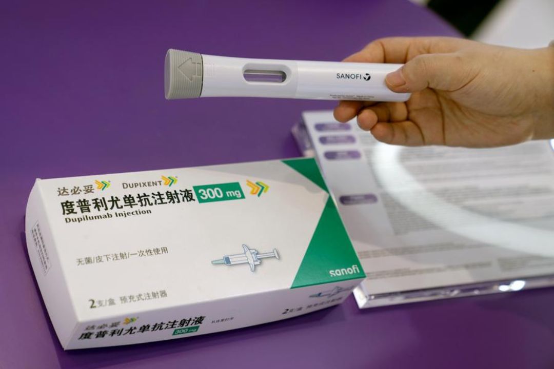 Sanofi investirá 1 bilhão de euros em base de produção de insulina em Beijing