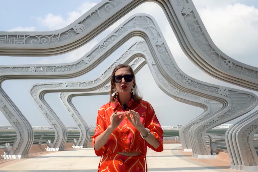 Xiamen em foco!