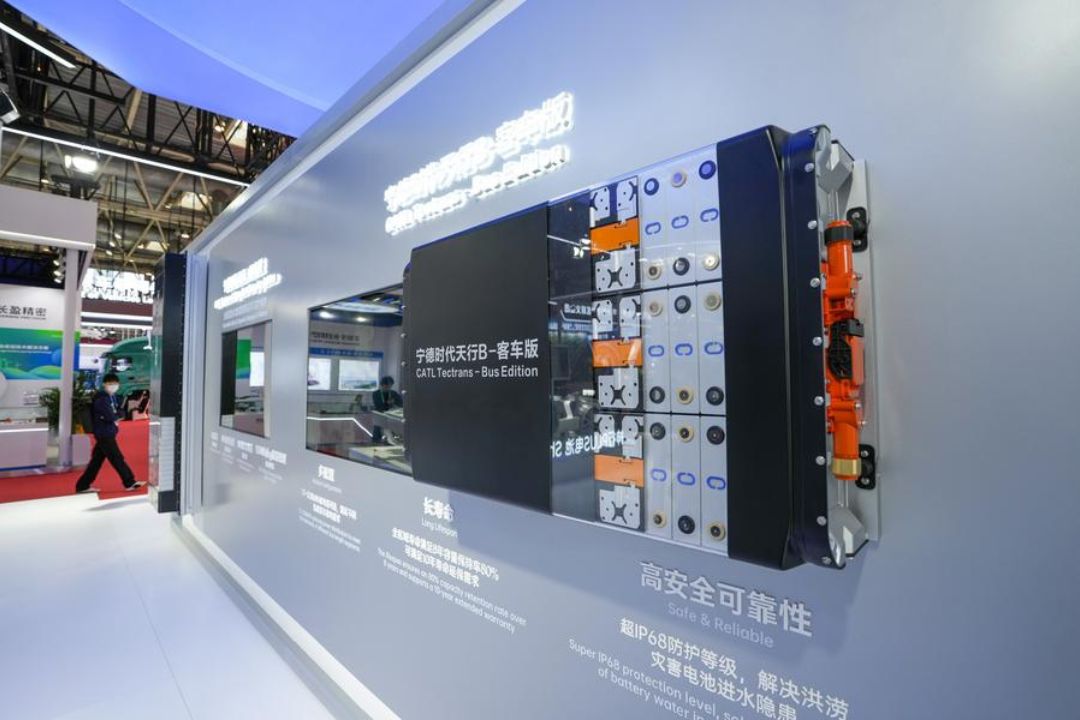 China acelera inovação no setor de armazenamento de energia com novas medidas