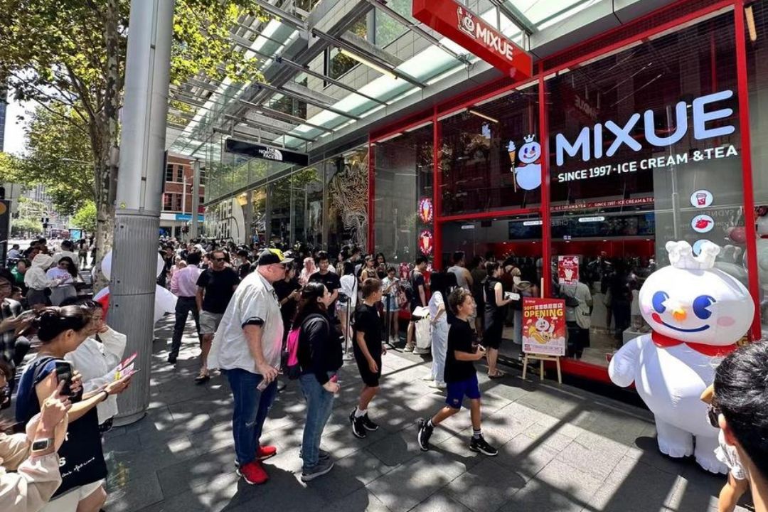 Bebidas chinesas conquistam o Sudeste Asiático