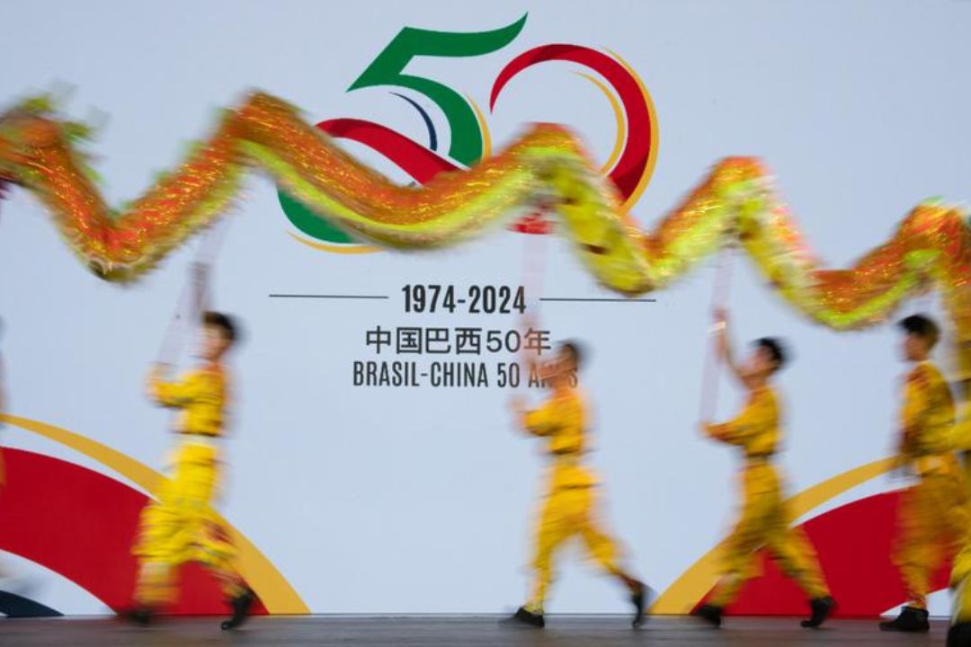 Fórum China-América Latina destaca iniciativas de jovens para redução da pobreza