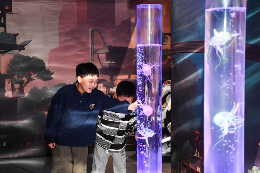 Museus de ciência e tecnologia na China ultrapassam 100 milhões de visitas em 2024