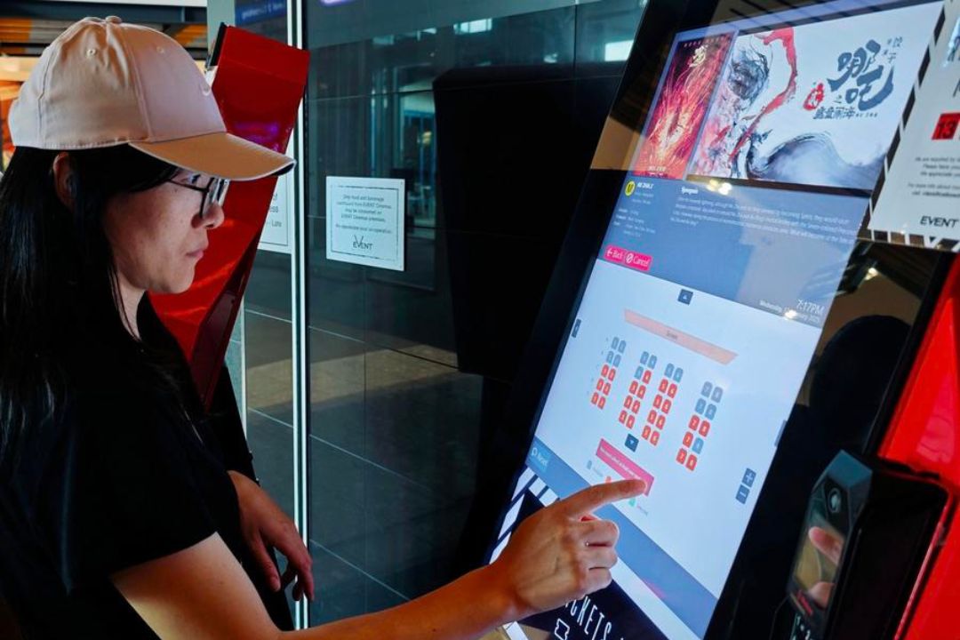 Bilheteria da China em 2025 já supera total de todo o ano passado
