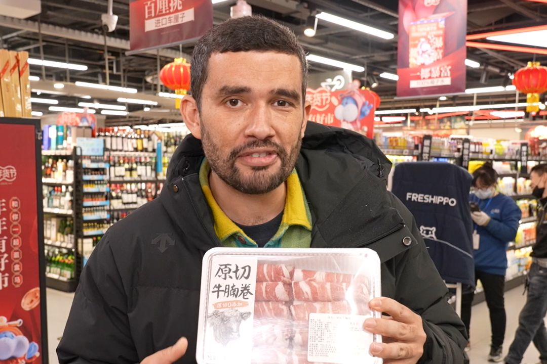 Olá China | Sabores Latino-americanos para um Ano Novo Chinês