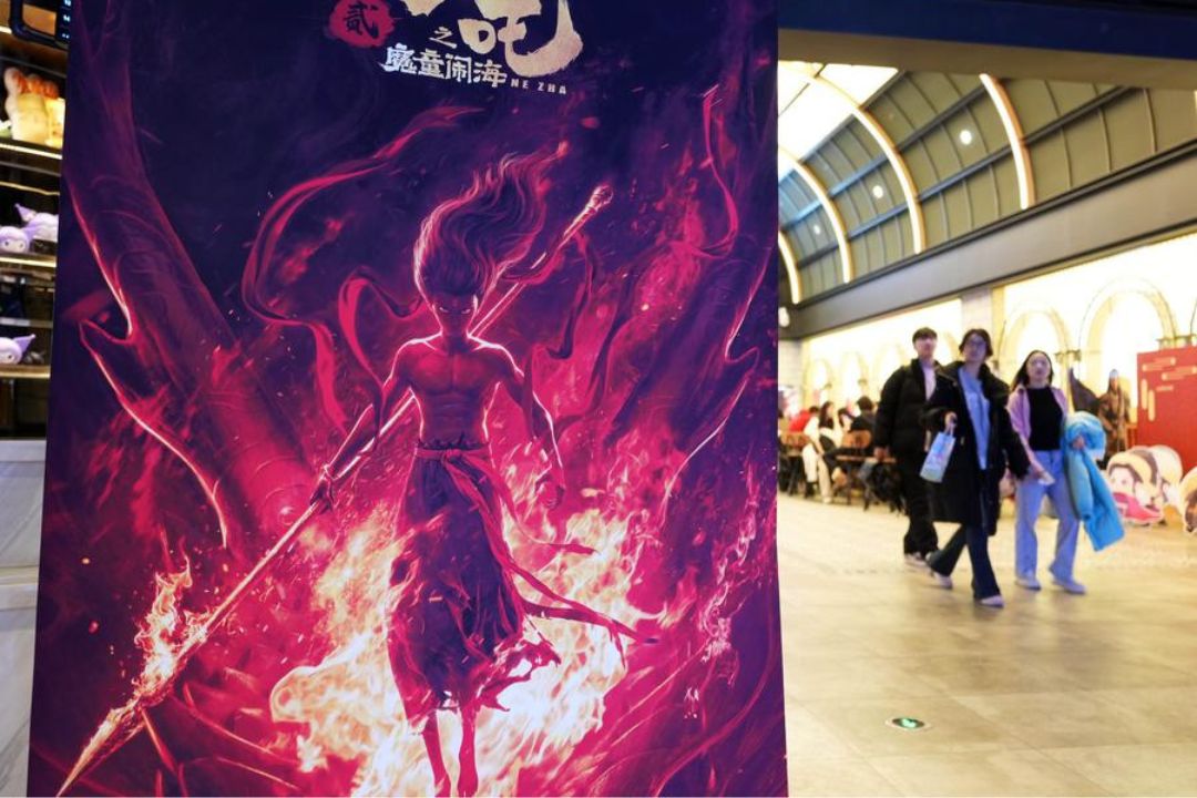“Nezha 2” conquista público latino-americano e consolida animação chinesa como potência global