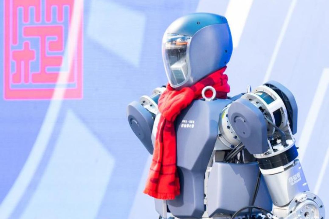 China deve liderar produção global de robôs humanoides em 2025