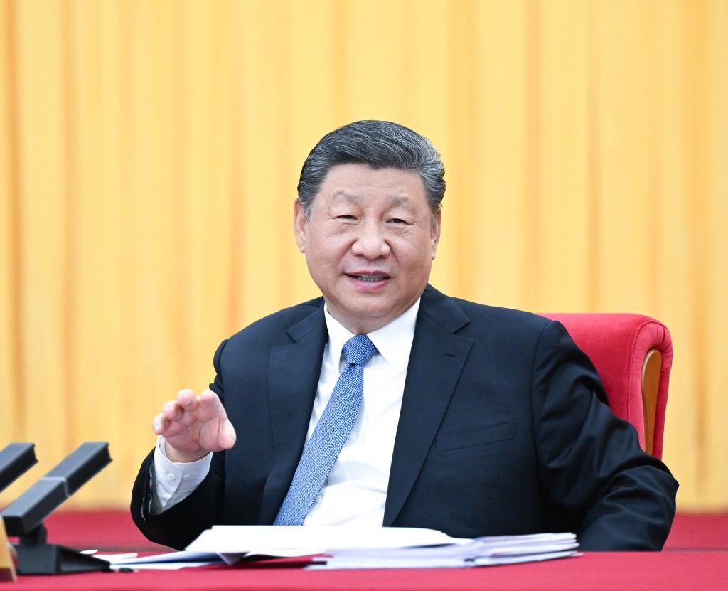 Xi pede que Jiangsu desempenhe papel importante no desenvolvimento nacional