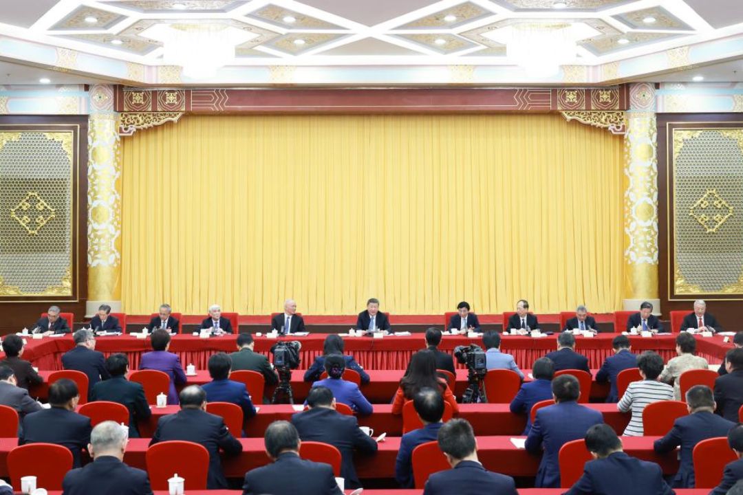 Xi Jinping destaca papel da educação para o avanço científico e tecnológico da China