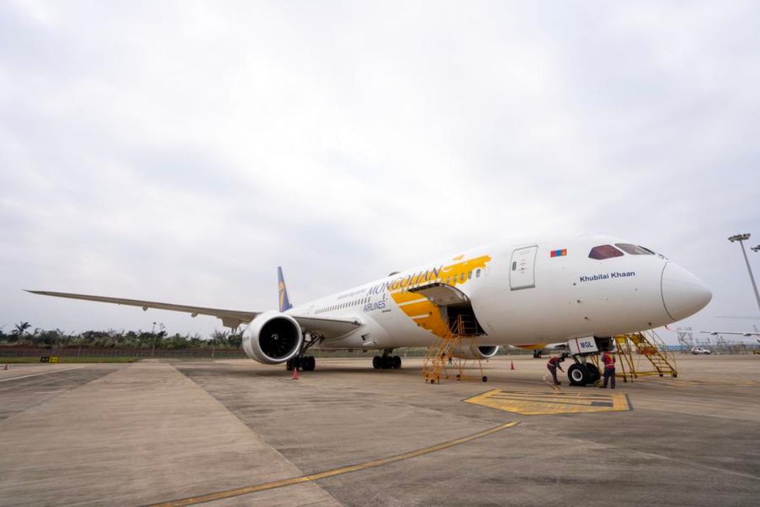 China quer ampliar parceria com Boeing