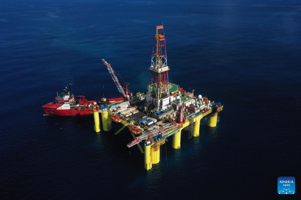 China descobre novo campo petrolífero com mais de 100 milhões de toneladas em reservas